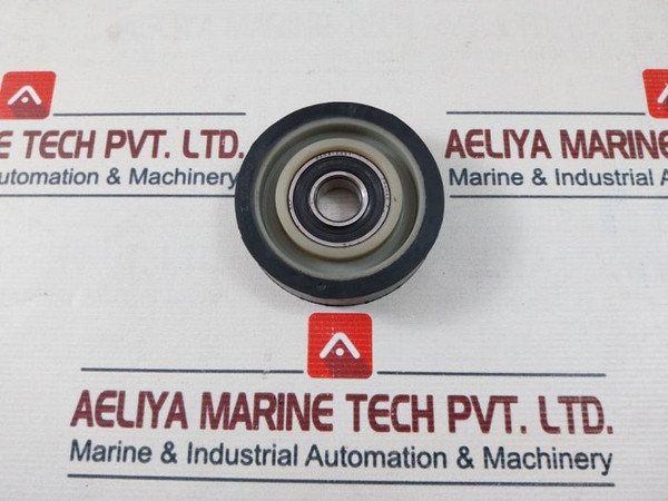 Skf 6204-2Rs1 Ball Bearing Support Wheel 6135-3