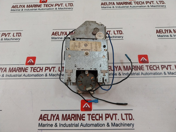 Mts M520 Washer Timer 1/2Hp 15/7.5A 125/250 Vac
