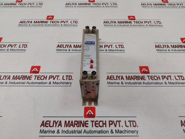 Naval A2260 Amplifier - Naval - Amplifier - A2260 - 24 V Dc - Order No: 201.240 - Attenuation: 0-20 Db - 0,1-25 Mhz - 87-108 Mhz - Weight: 600 Gm