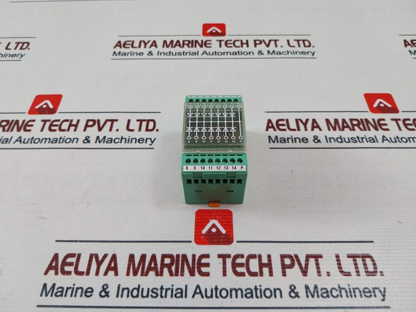 Phoenix Contact Emg 45-dio14P Diode Module 91444