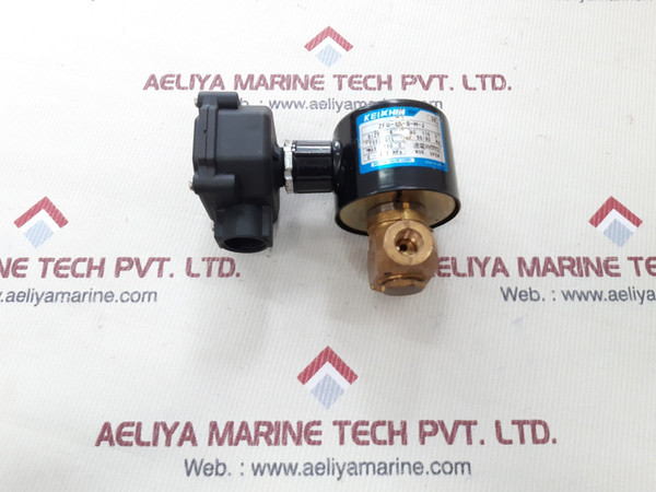 Keihin zfd-15-s-m-j solenoid valve 110v 50/60hz