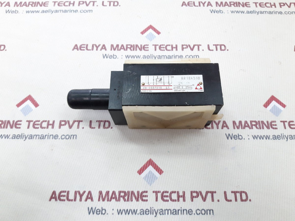 Atos kg-033/210 21 modular reducing valve