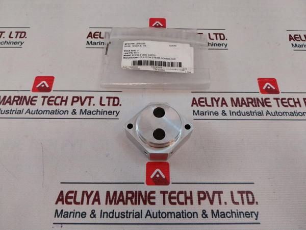 Clayton Uh60396 Oil Nozzle Base Eo254-2