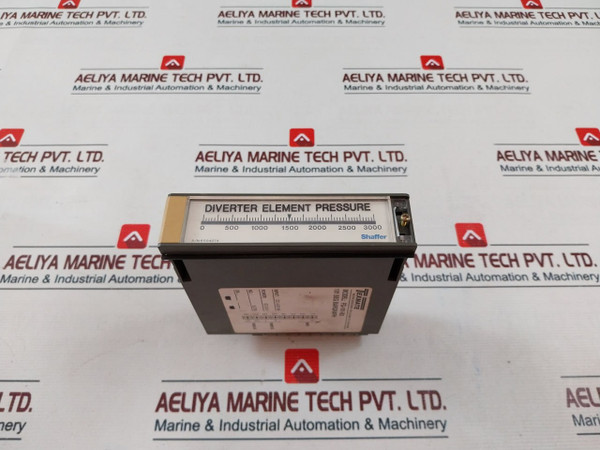 Texmate Fg-101-b2 Diverter Element Pressure 6504074 Dc24V