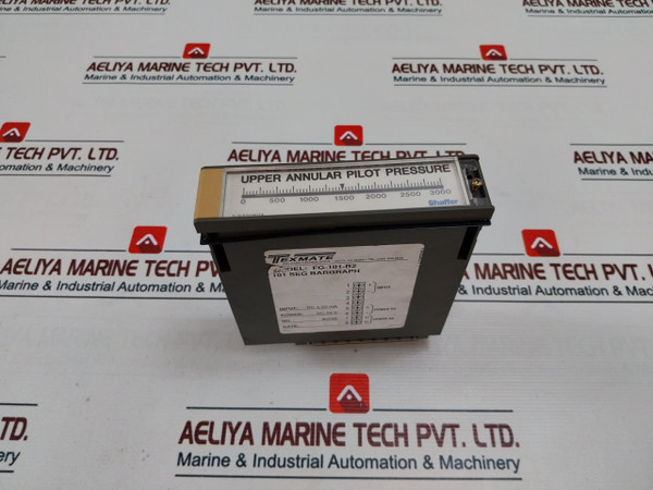 Texmate Fg-101-b2 Meter 101 Seg Bargraph 6504074