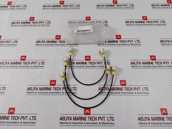 Parker Sma3-400 High Pressure Coupling Hose With M16X2 Connection