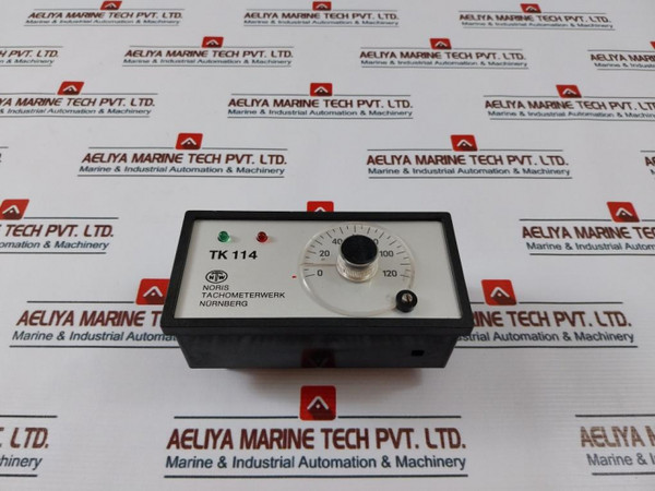 Noris Tk114-126-7 Relay Tk 114