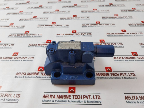 Pressure Relief Valve Kawasaki Db30-2-k30/315Xu-l39 A76267 - Kawasaki