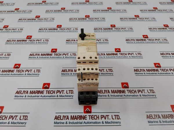 Schneider Electric Luca05Fu Motor Controller Starter 110-240V