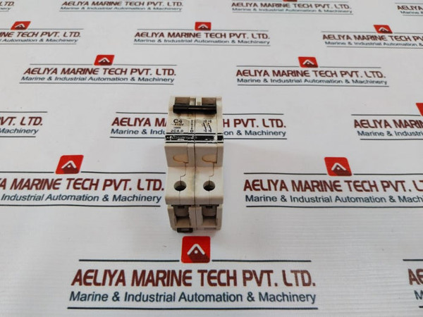 Abl Sursum C4 Circuit Breaker 415V