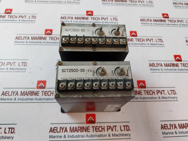 Tsubaki Sct250D-s5-10 Power Supply 016Cs
