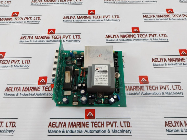 Ciriacono Mic43-b Digital Display Printed Circuit Board 50/60Hz