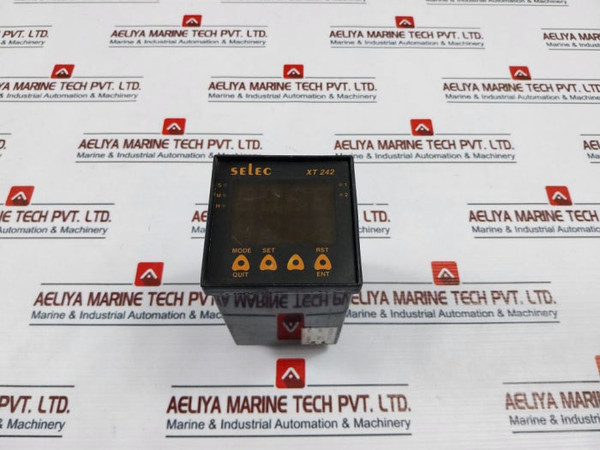 Selec Xt 242 Digital Timer 230Vac