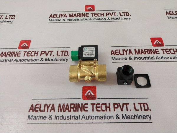 Granzow - Solenoid Valve - 1/2 Npt