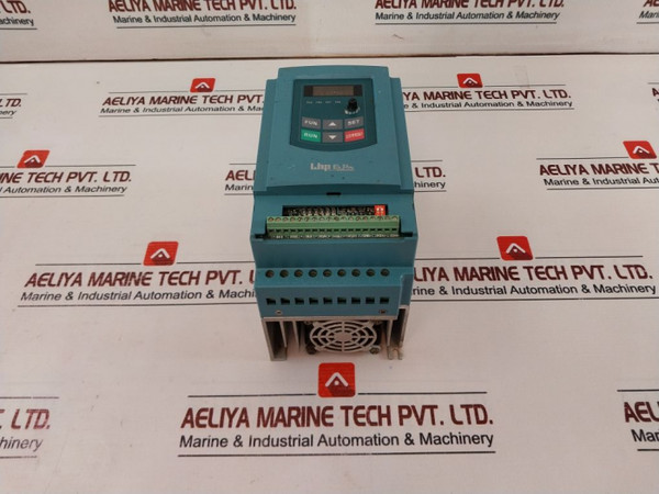 Inverter Lhp Eura Drives E2000-0007T3 - 0.75Kw