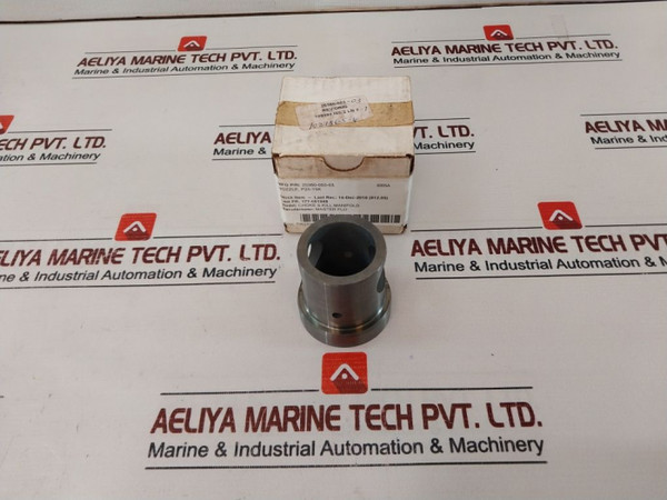 Master Flo 25360-003-03 Flow Valve Nozzle Rev Orig