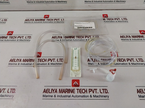 Flakt Eupz-07 Manometer For Air Handling Units Set