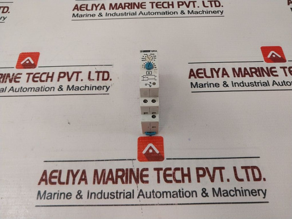 Crouzet Sra Timer Relay 88 890 108