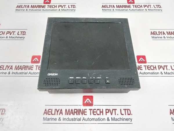 Orion 10Rtc 10” Tft Lcd Color Monitor 12V Dc (Not Working)