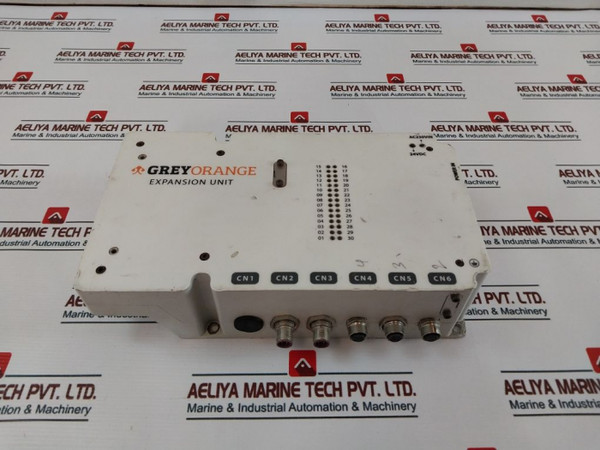 Expansion Unit Grey Orange: Greyorange