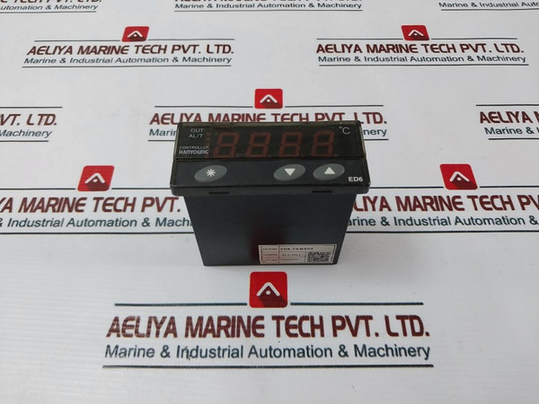 Hanyoung Ed6 Digital Temperature Controller 50 Ma 250 V