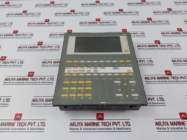 Ex Tec Ex950-1.0-t Operator Interface Panel Terminal Ex950