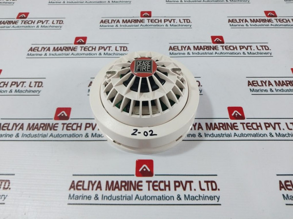 Ceasefire 1Sd12 9V Dc