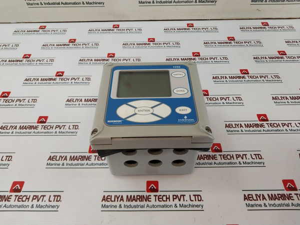 Rosemount 1056-03-27-38-an Multi-parameter Transmitter For Liquid Analysis