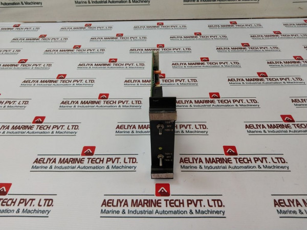 Vtv\Nls\100A Fault Detection Module Card