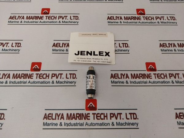 Lot Of 6X Jenlex Ground Loop Isolator