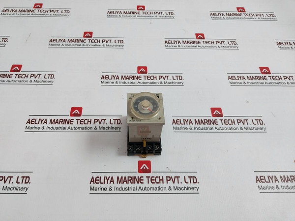 Omron H3Cr-a8 Timer Module 100-240Vac