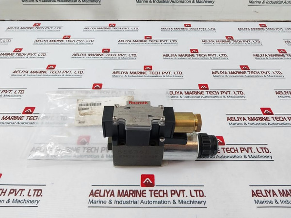 Rexroth 4We 6 Y62/Eg24Ndl So890 Directional Control Valve 24Vdc 8W