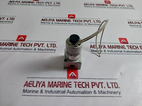Smc V0315-004G Solenoid Valve Ac220V 50/60 Hz
