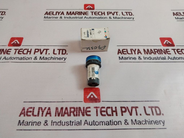 Telemecanique/Schneider Electric Xb7Ev06Mpn Led Indicator Lamp