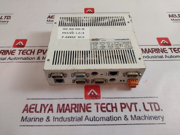 Centrotherm Reg97 Sdb/Compact2-1Ce2 Controller