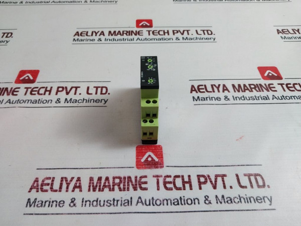 Tele E1Zm10 24-240Vac/Dc Multi Function Timer Relay