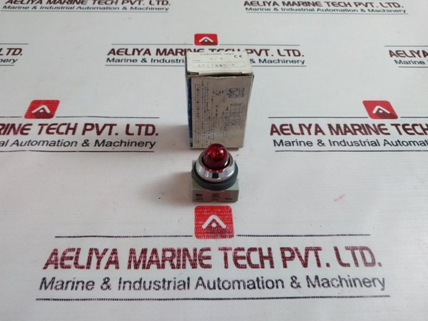 Idec Aps133N-r, Idec Izumi Corp., Control Unit, Type: Aps133N-r, Aps, W49, A000129, Lamp 5-30V 1W Max, Japan, Weight: 50 Gm