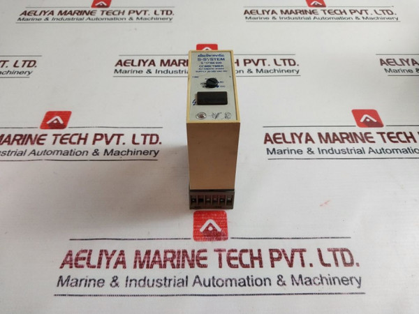 Electromatic Kuhnke S-system Combi Timer S 117166 920