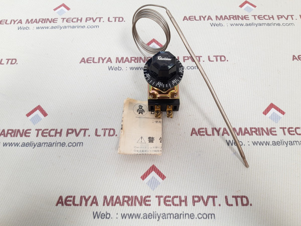 Robertshaw thermostat controls company - ea3-58-48 - 100-250 c