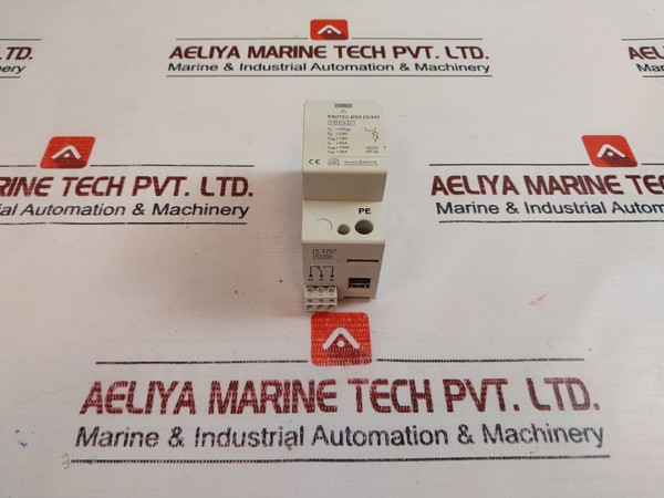 Iskra Bsr 25/440 Surge Protection Device 440Vac