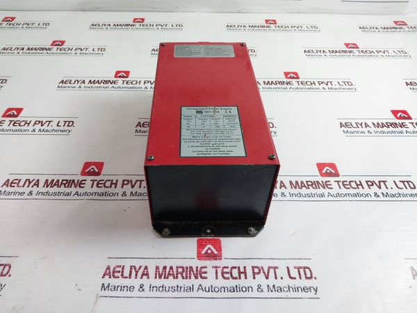 Rs 597-582 Unregulated Power Supply 20A 115/230V 50/60Hz