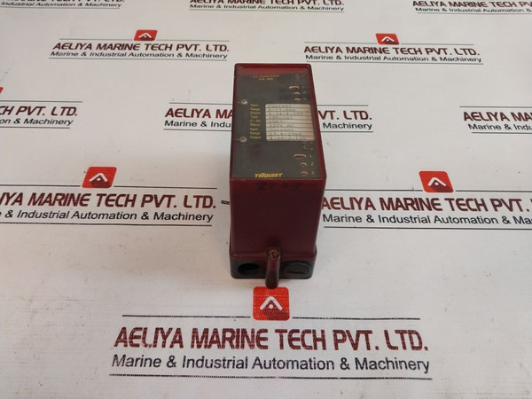 Tillquist Da 165 Dc Amplifier 220V Ac