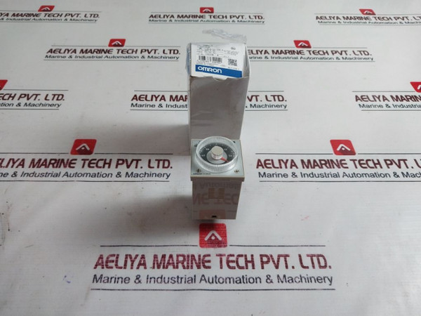 Omron H3Ba-n Time Relay 220Vac 50/60Hz