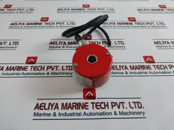 Hohner 59-221X2-4096.Gj16 Optcoder Encoder 5V