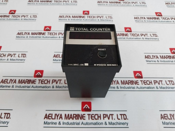 Kyodo Denki Mic-06 Digital Total Counter Ac220V