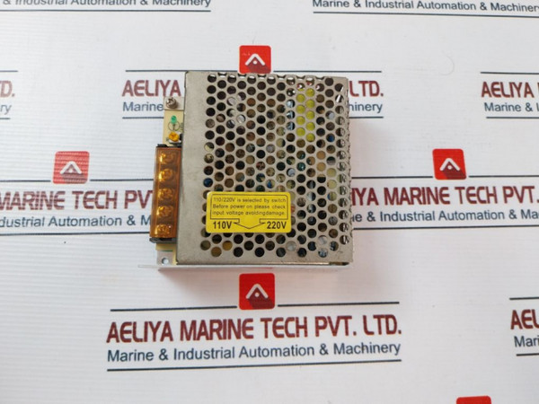 Intaw S-25-24 Switching Power Supply 200-240Vac 0.35A 50/60Hz