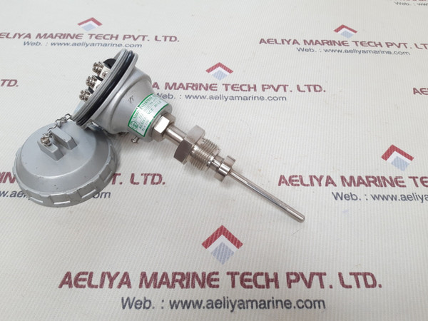 Nidox pt=100 resistance bulb enterprise ohms