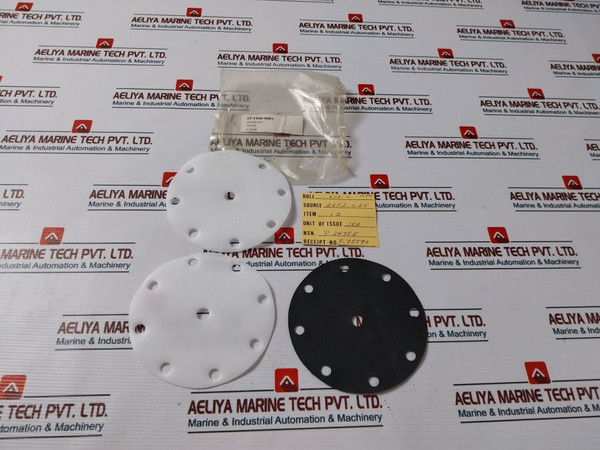 P2475E Diaphragm Plate Set 2652-c25