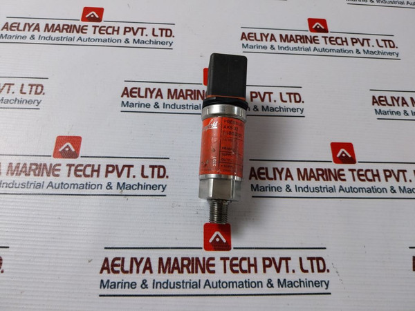 Danfoss Aks 33 Pressure Transmitter 0-30 Bar York Refrigeration Range 4-20 Ma