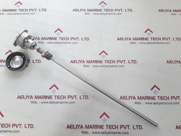 Czaki thermo tp-496k-1-400-g1/2"-t temperature sensor